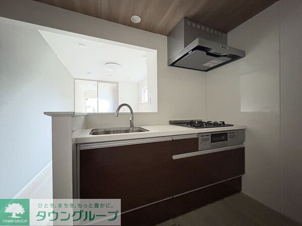 セレスティア東向島の物件内観写真